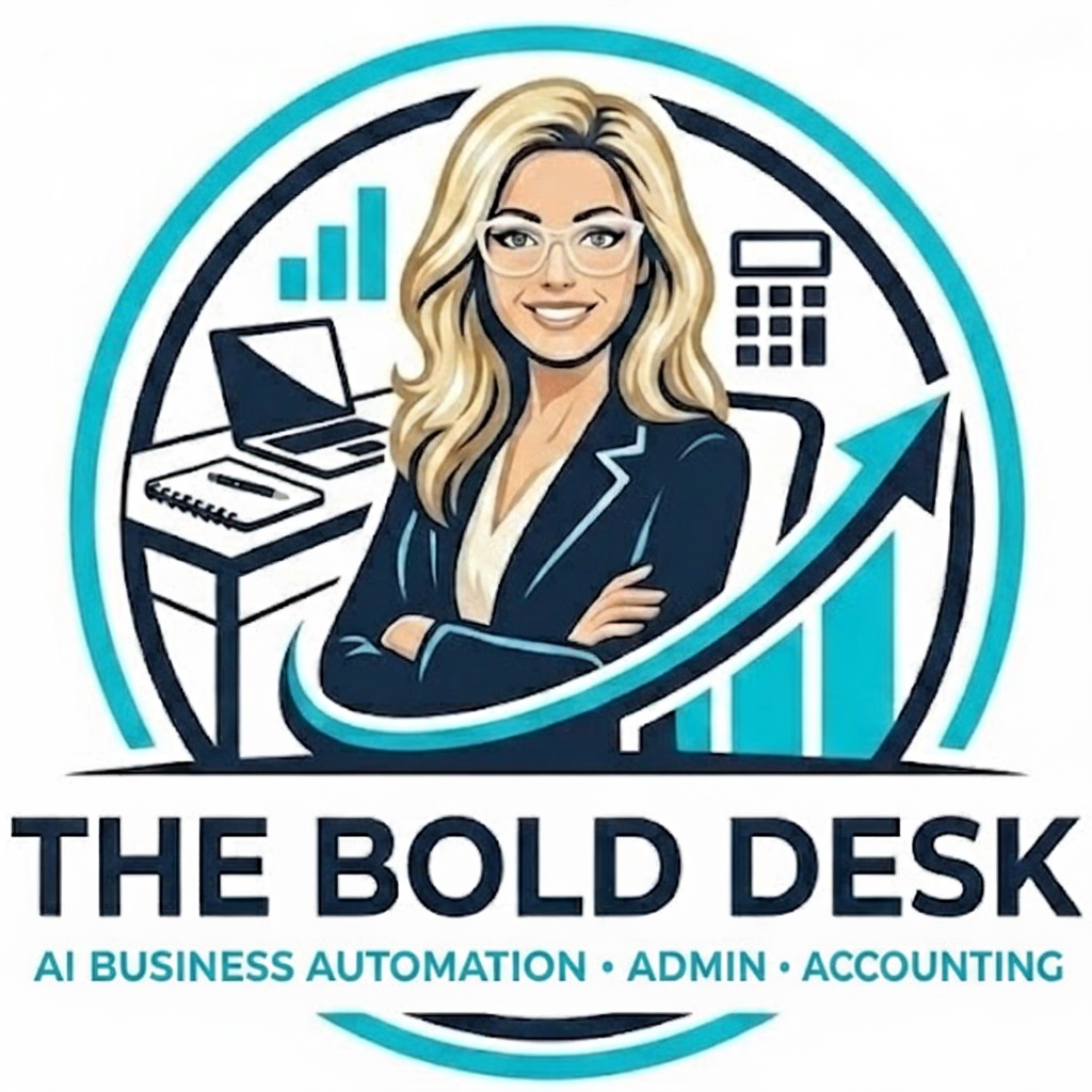The Bold Desk
